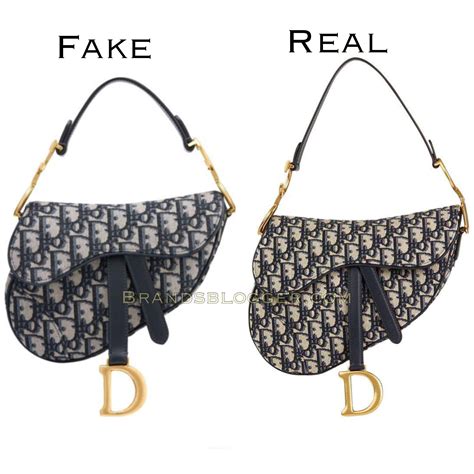 fake dior saddle bag for sale|authentic dior saddle bag.